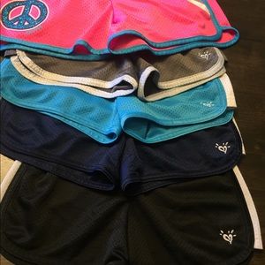 Justice shorts